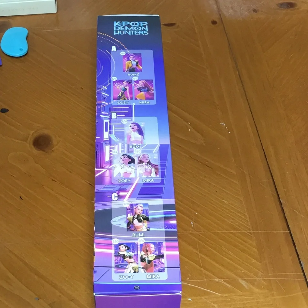 Mystery blind box